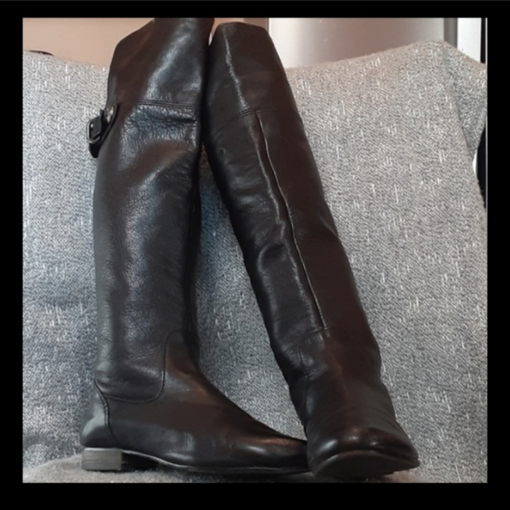 Coach boots😍 - Picture 6 of 7